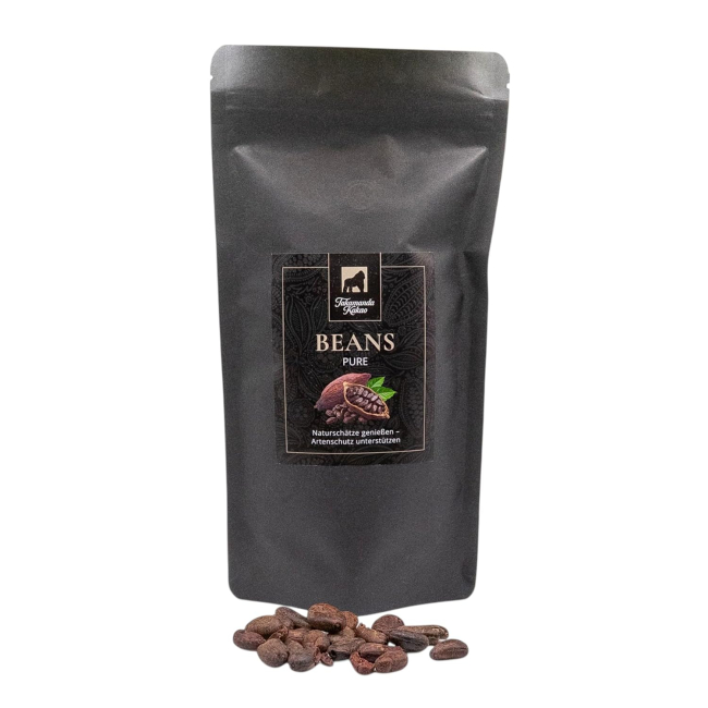 Takamanda Kakao Pure Beans 250 g